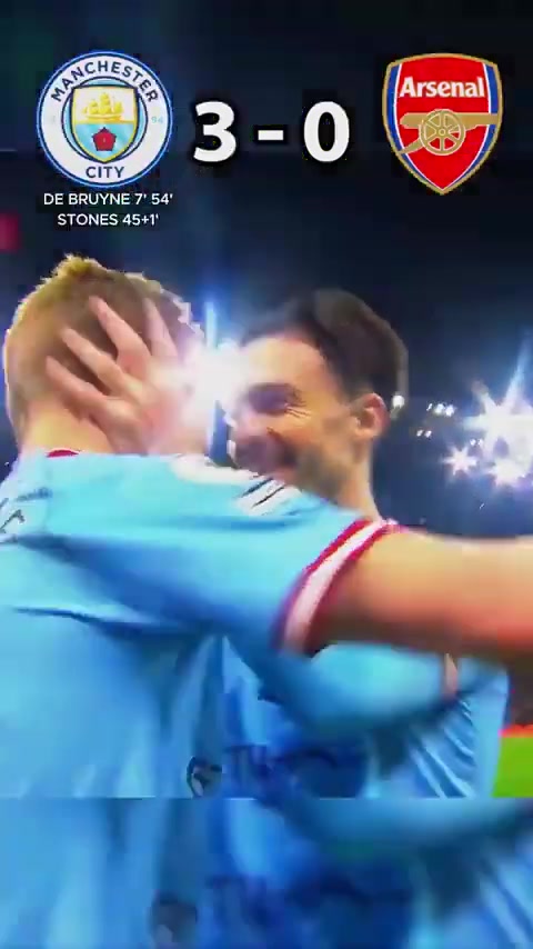 曼城：那场比赛的他，无所不能！